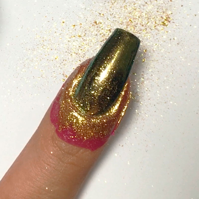 Comentando Fita Líquida para Unhas - Liquid Palisade