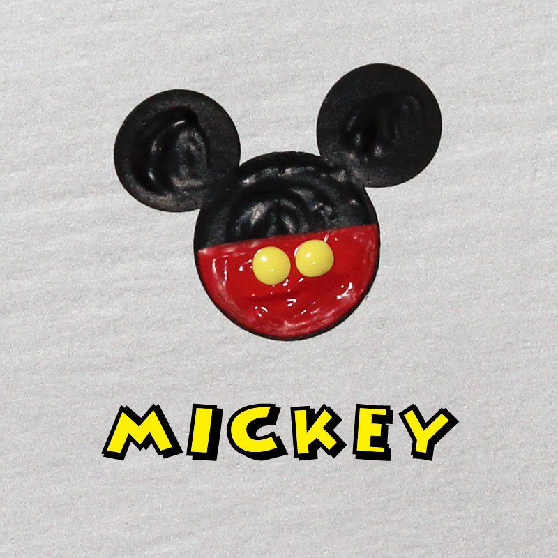 Como Desenhar Orelhas Mickey