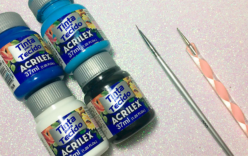 Unhas Decoradas Deu Onda - MC G15