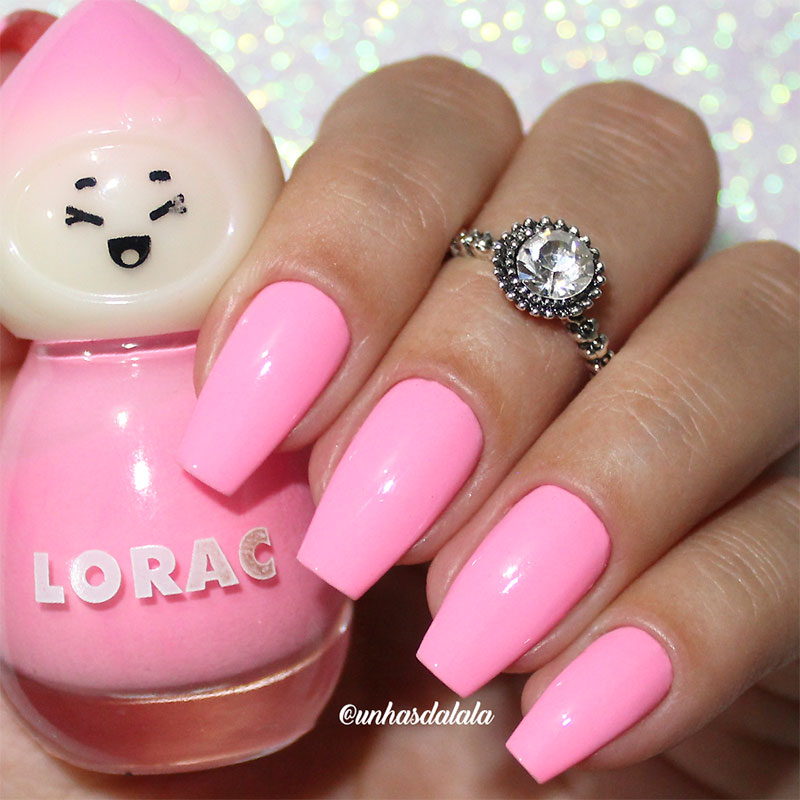 Esmalte Lorac - Alegria 05