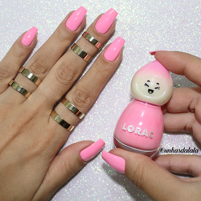 Esmalte Lorac - Alegria 05