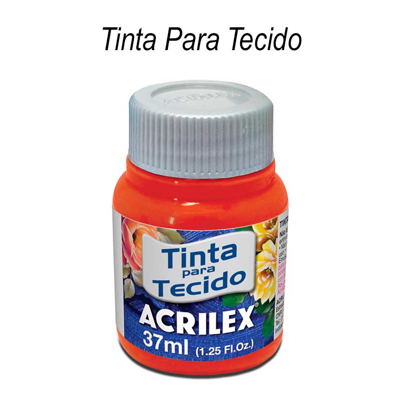 Esmalte ou Tinta Para Tecido. O Que Usar Para Decorar as Unhas?