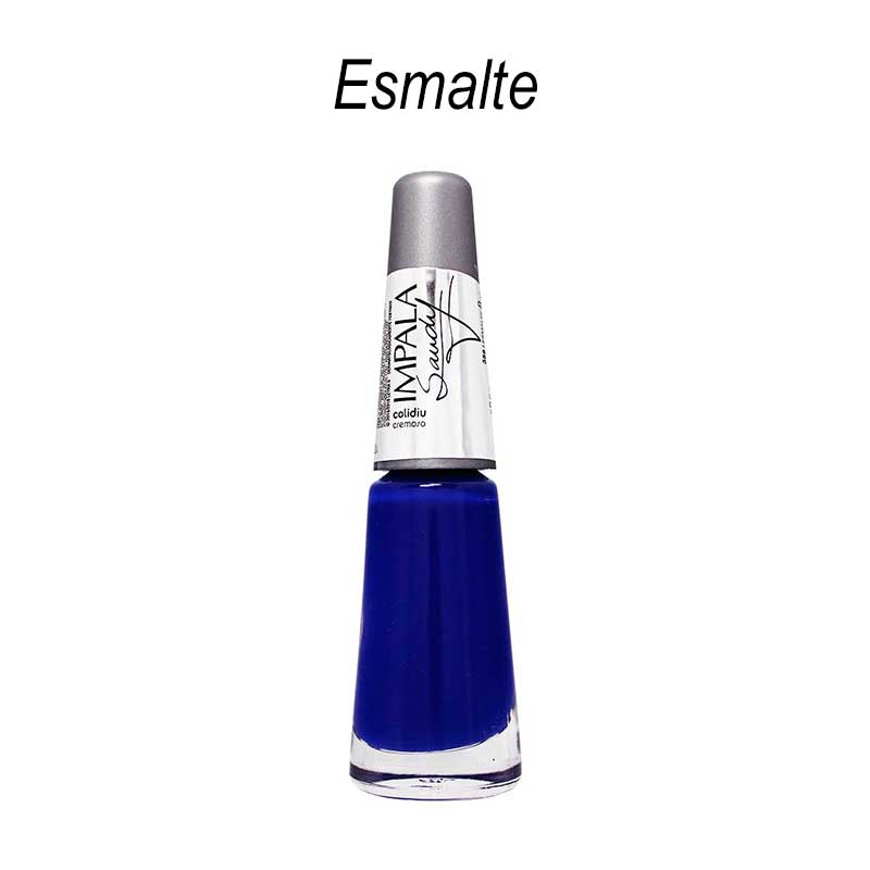 Esmalte ou Tinta Para Tecido. O Que Usar Para Decorar as Unhas?