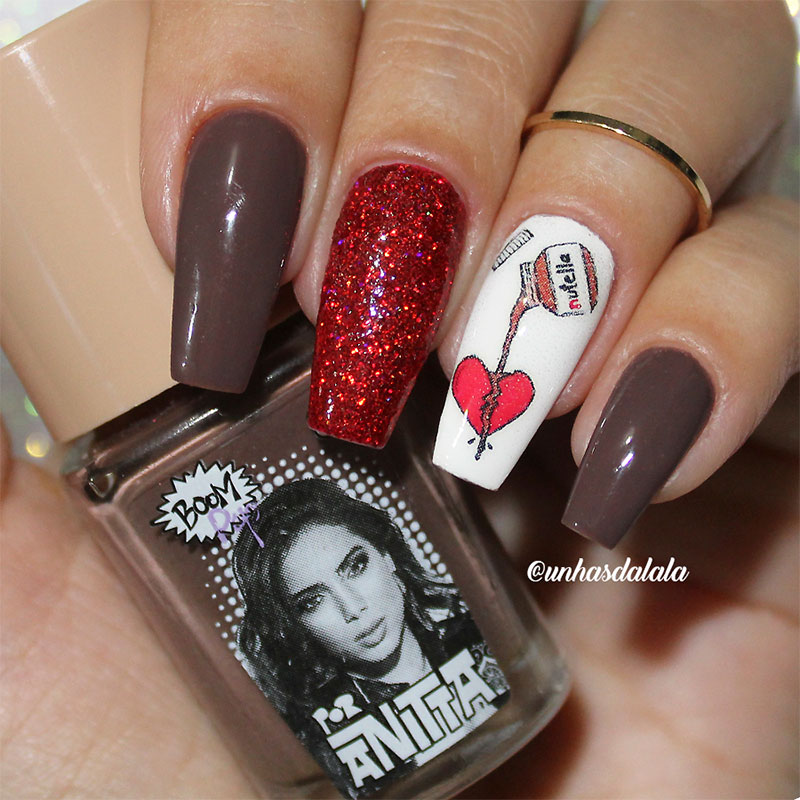 Como Aplicar Película de Unha da Loja Pérola