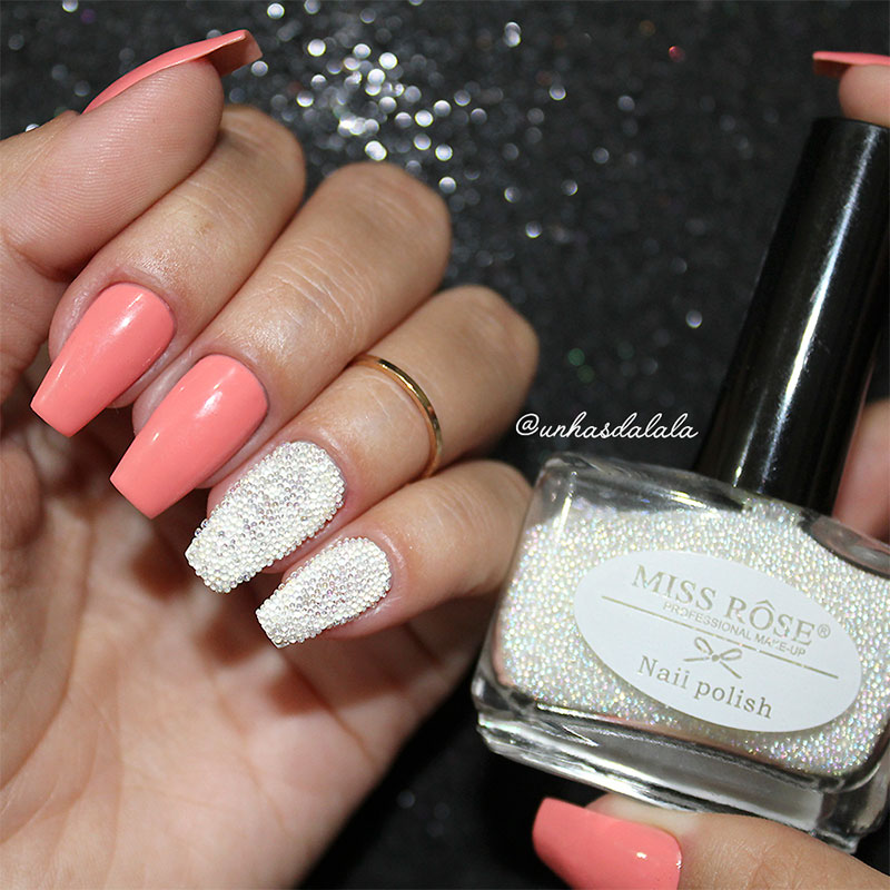 Como Aplicar Caviar da Miss Rôse