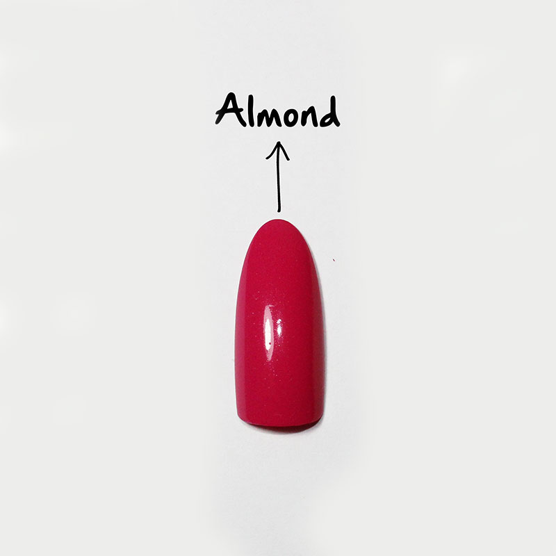 6 Formatos de Unhas Diferentes para Fazer 