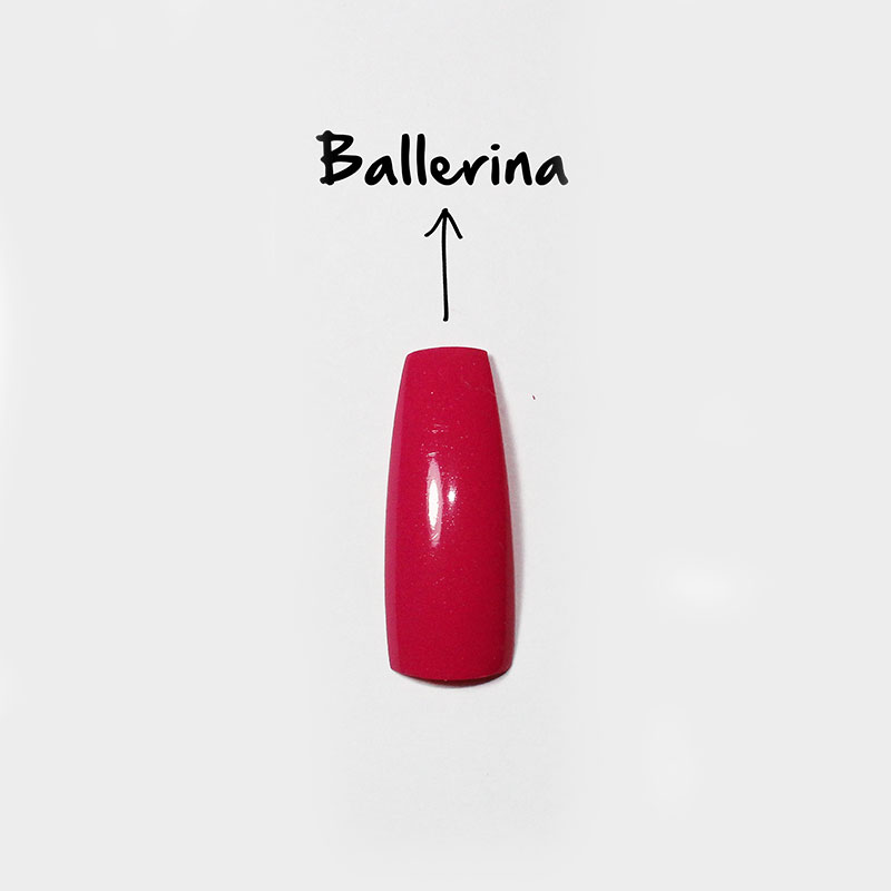 6 Formatos de Unhas Diferentes para Fazer 