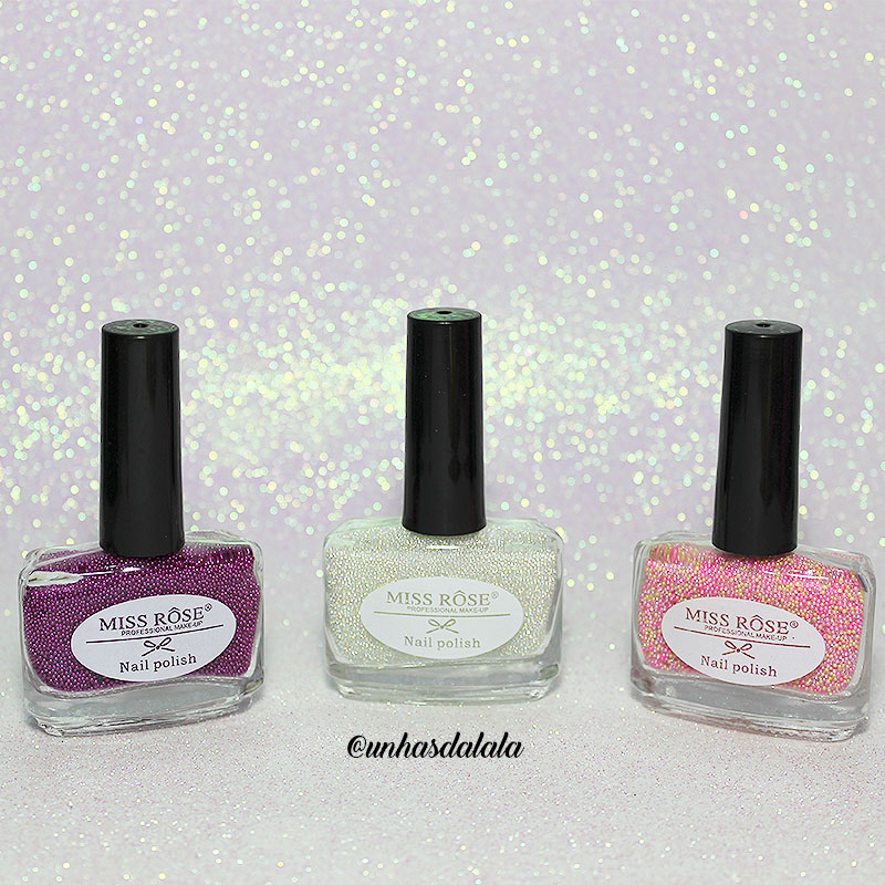 recebidos miss rôse fevereiro 2017