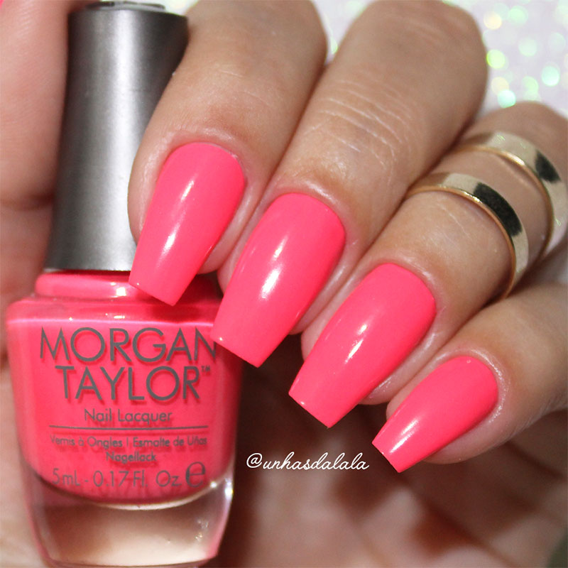 Esmalte Morgan Taylor - Coleção de Verão