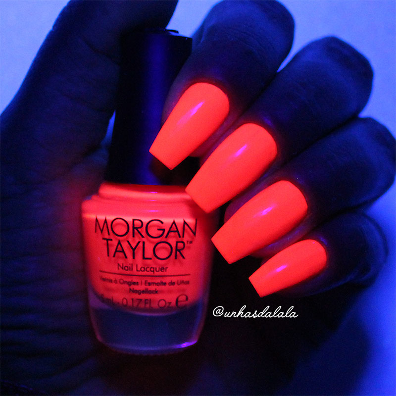 Esmalte Morgan Taylor - Coleção de Verão