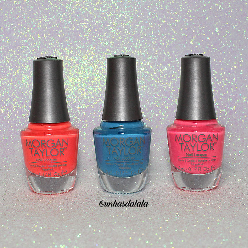 recebidos morgan taylor fevereiro 2017