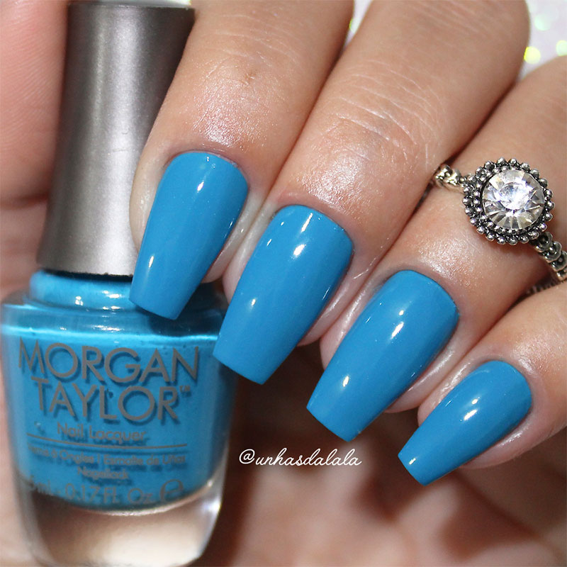 Esmalte Morgan Taylor - Coleção de Verão