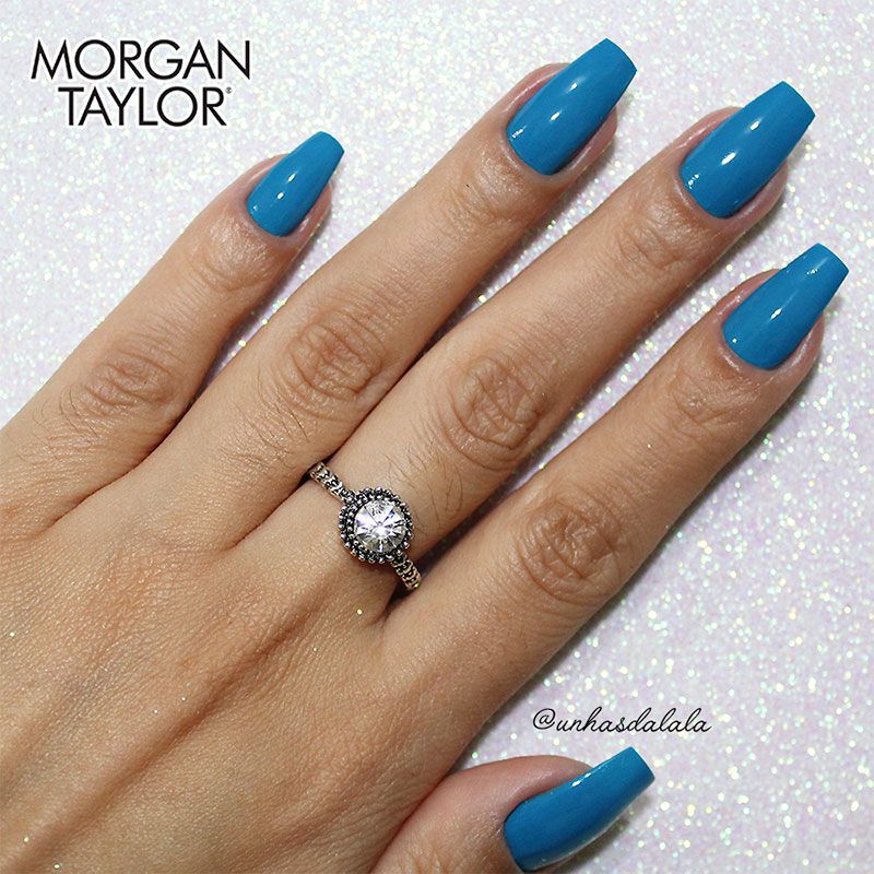 Esmalte Morgan Taylor - Coleção de Verão