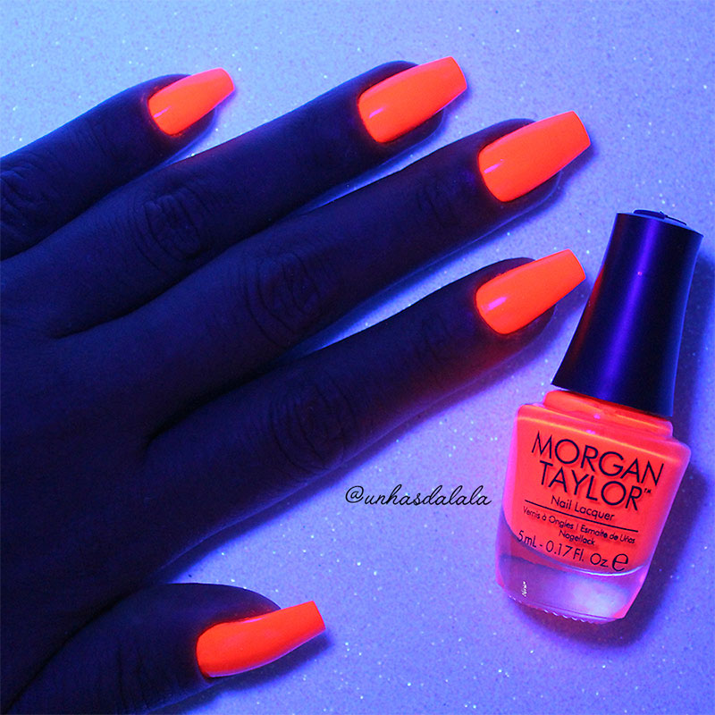 Esmalte Morgan Taylor - Coleção de Verão