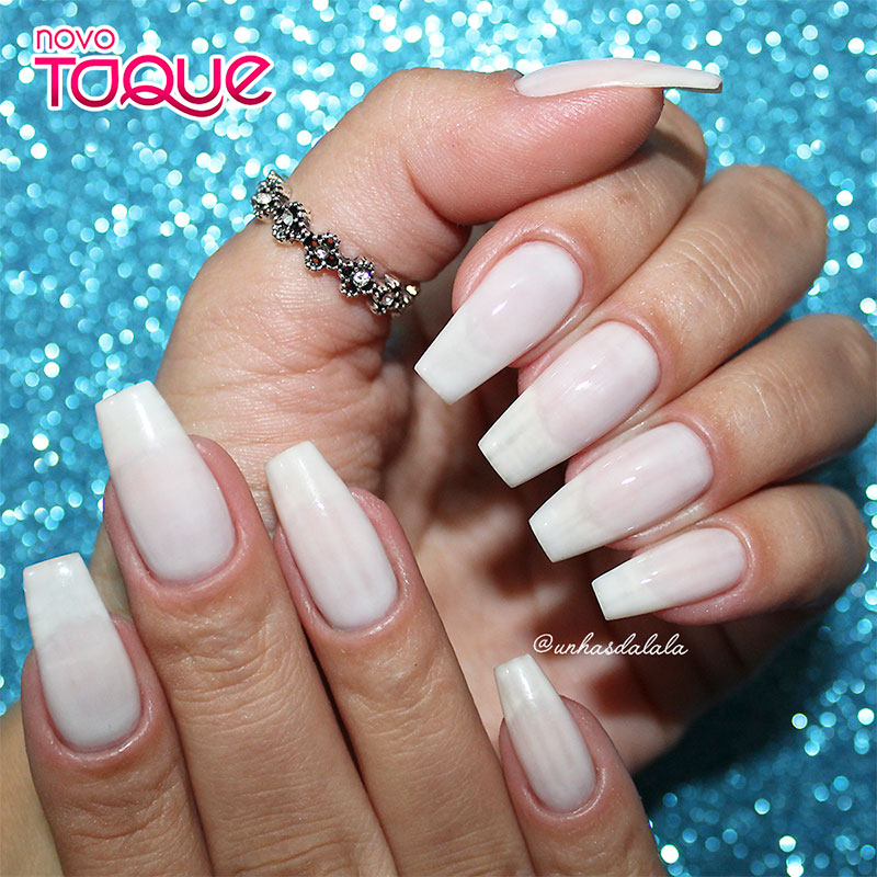 Esmalte Novo Toque - Renda