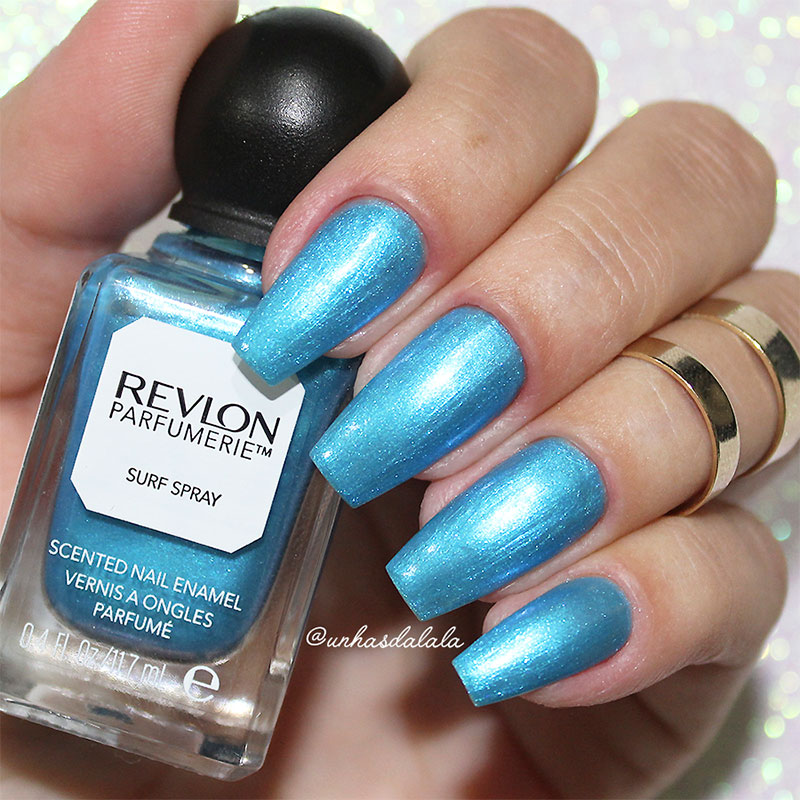 Esmalte Revlon Coleção Parfumerie - Surf Spray