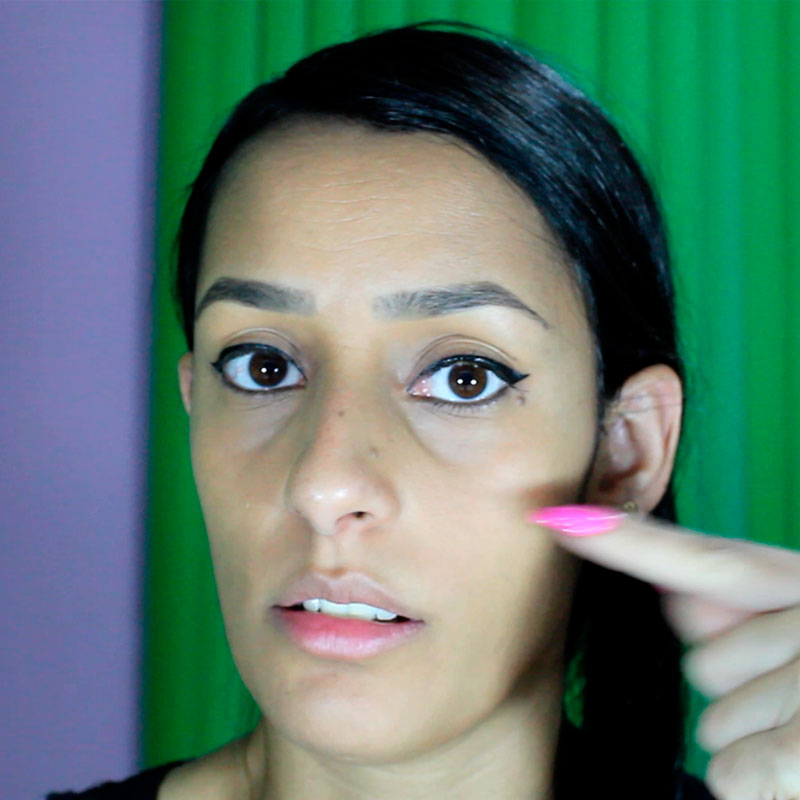 TESTANDO: MAQUIAGENS NOVAS