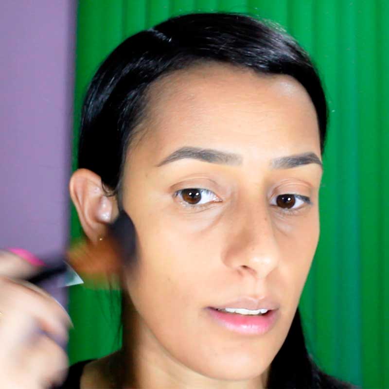 TESTANDO: MAQUIAGENS NOVAS