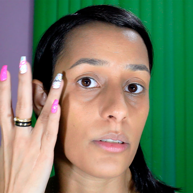 TESTANDO: MAQUIAGENS NOVAS