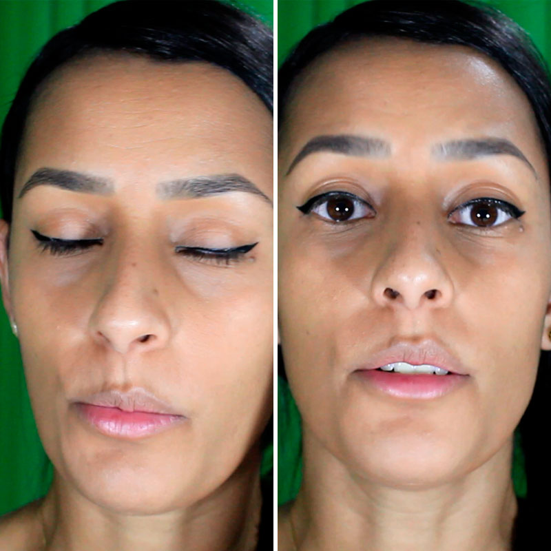 TESTANDO: MAQUIAGENS NOVAS