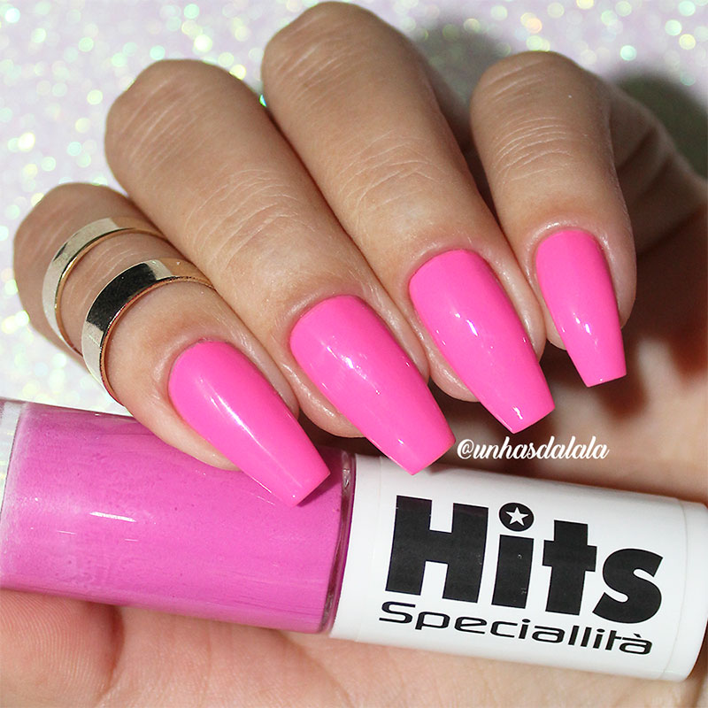 Esmalte Hits Speciallita Viagem