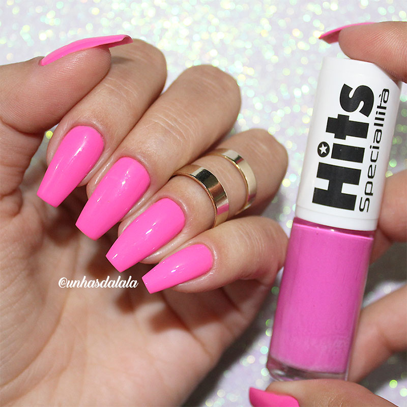 Esmalte Hits Speciallita Viagem