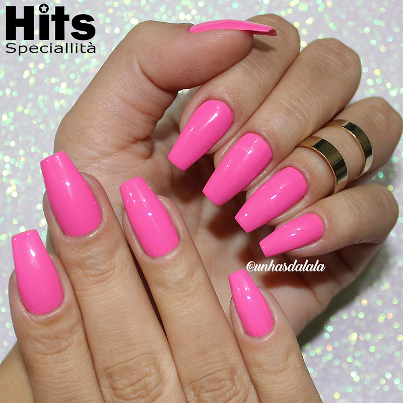 Esmalte Hits Speciallita Viagem
