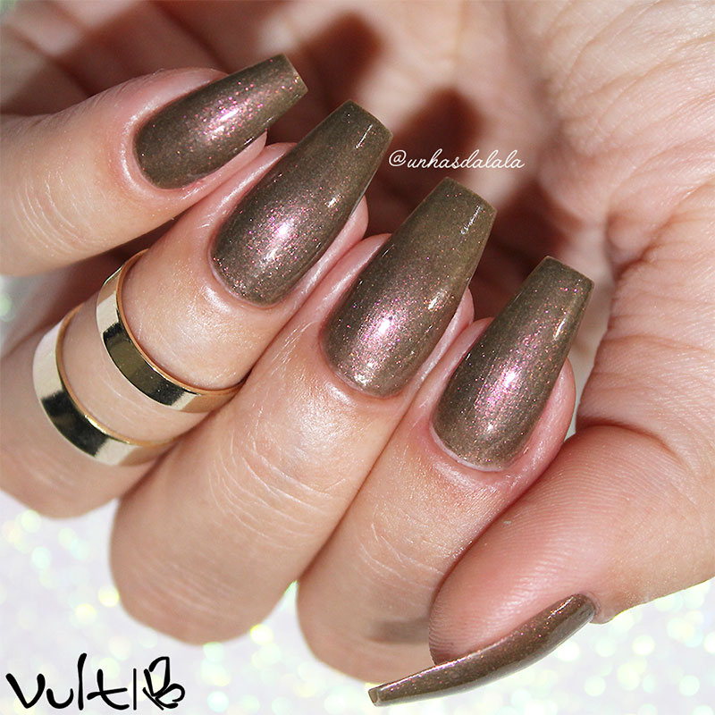 Esmalte Vult Coleção Aperte o Play - Press Kit