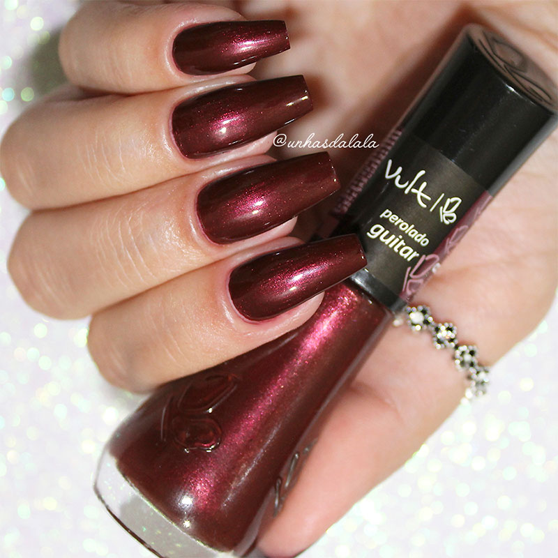 Esmalte Vult Coleção Aperte o Play - Press Kit