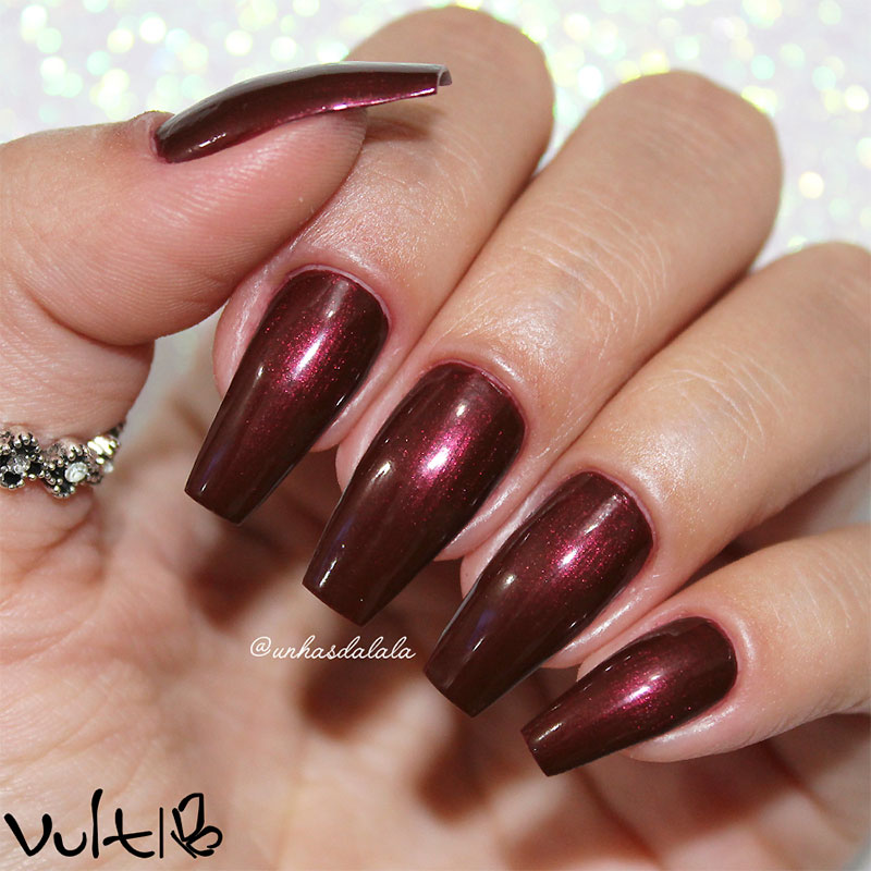 Esmalte Vult Coleção Aperte o Play - Press Kit