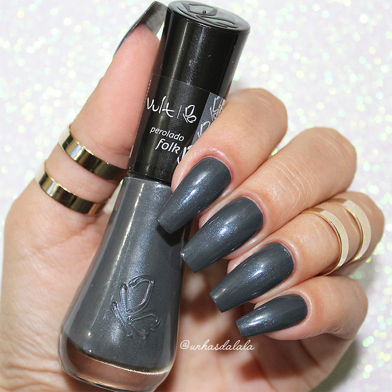 Esmalte Vult Coleção Aperte o Play - Press Kit