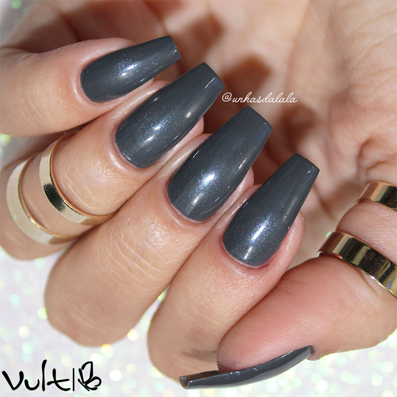 Esmalte Vult Coleção Aperte o Play - Press Kit