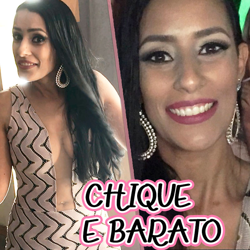 Look Fashion e Barato para Festa - Gastando Pouco