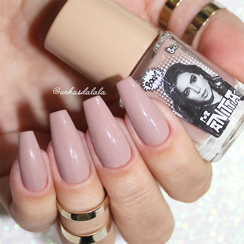 Esmalte Boom Pop Coleção Anitta - Zen