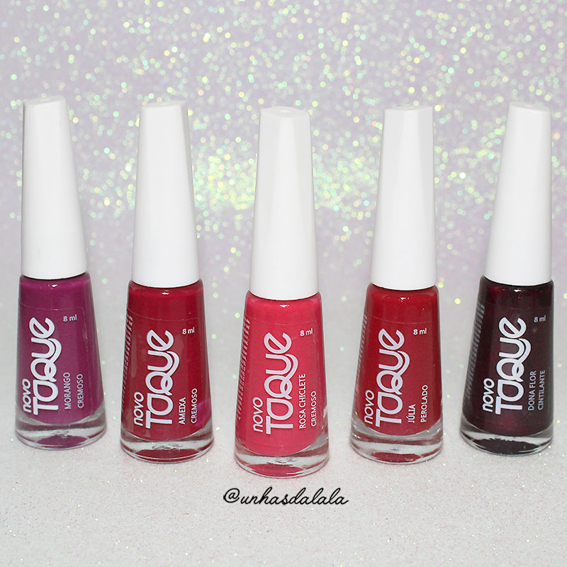 Recebidos Novo Toque