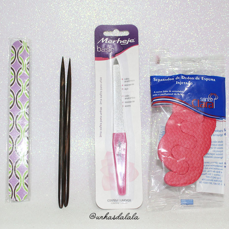 Recebidos Novo Toque