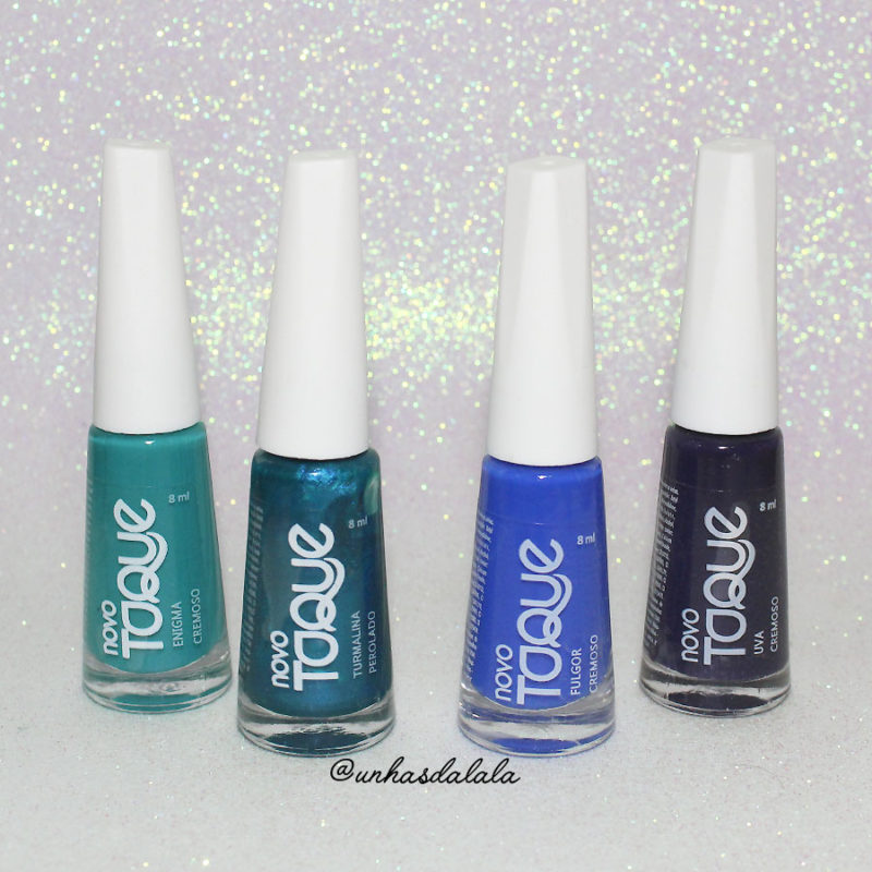 Recebidos Novo Toque