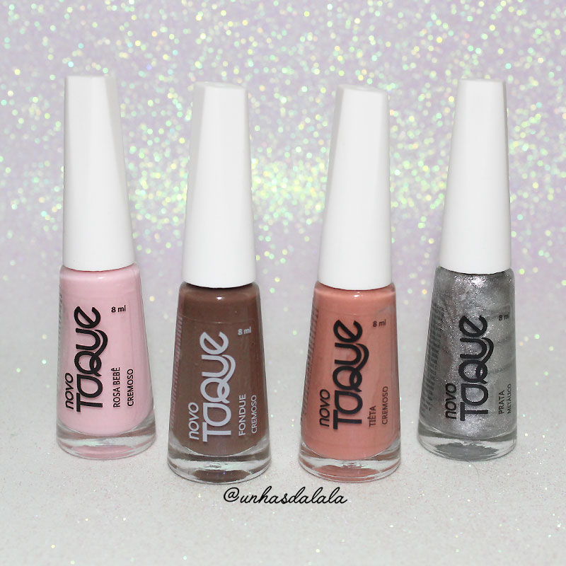 Recebidos Novo Toque