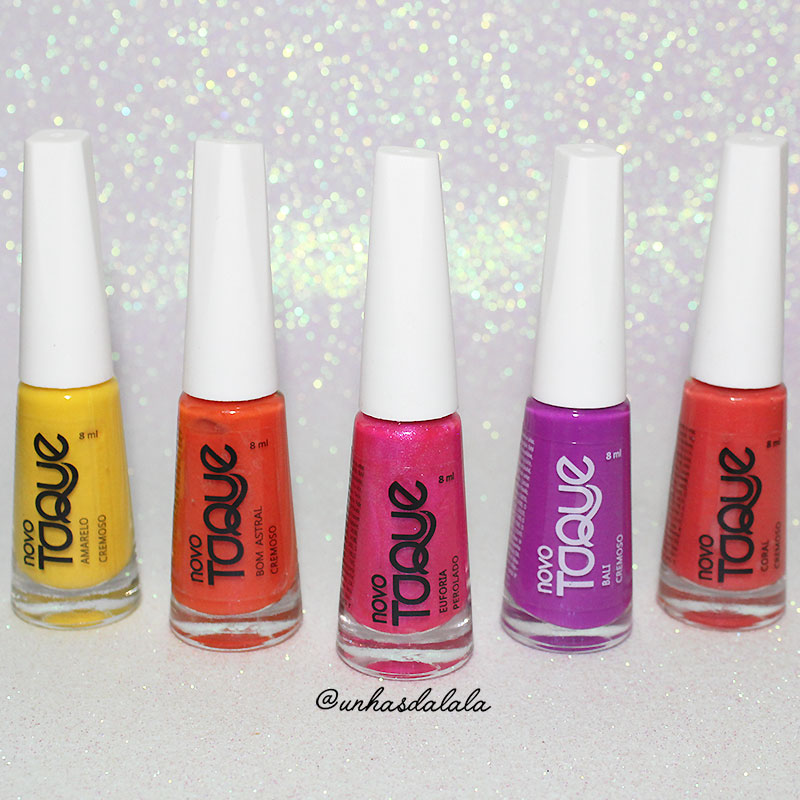 Recebidos Novo Toque