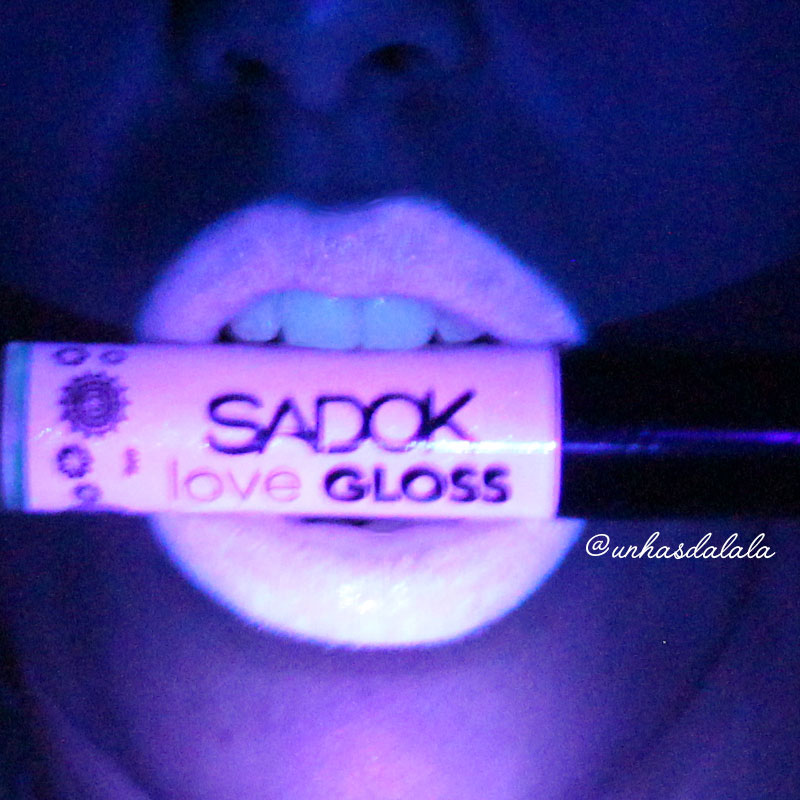 Love Gloss SADOK Hits Speciallità