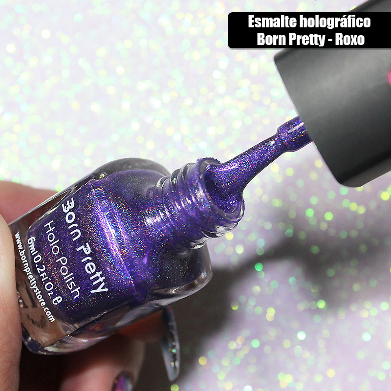 recebidos born pretty store 