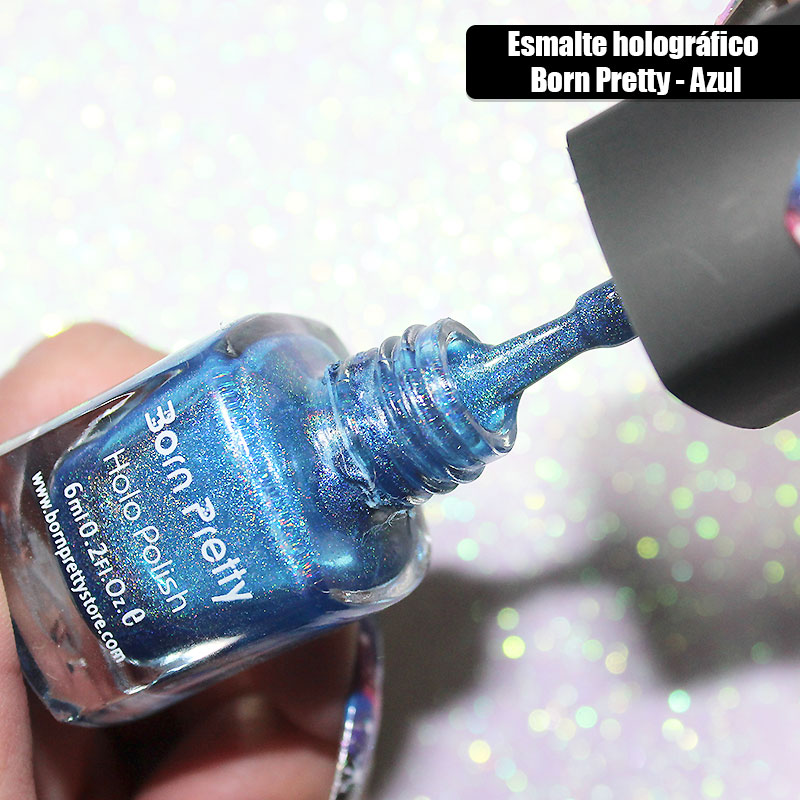 recebidos born pretty store 