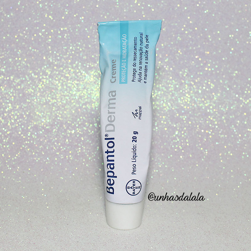 hidratar  unhas, cutículas e mãos