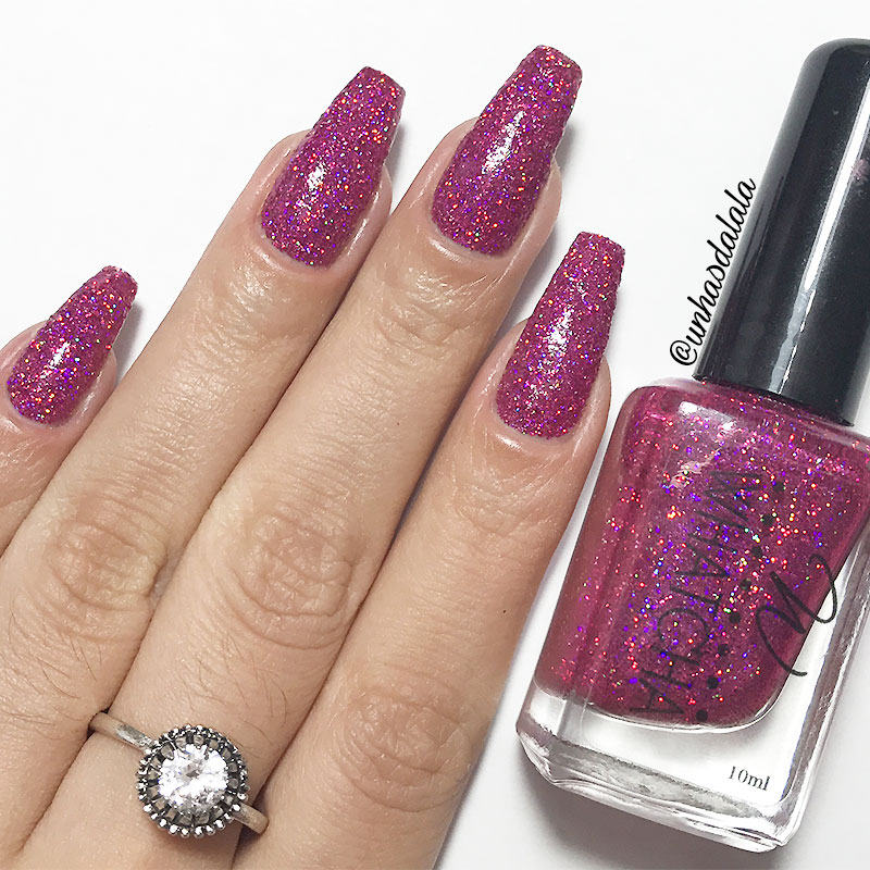 swatch glitters whatcha indie