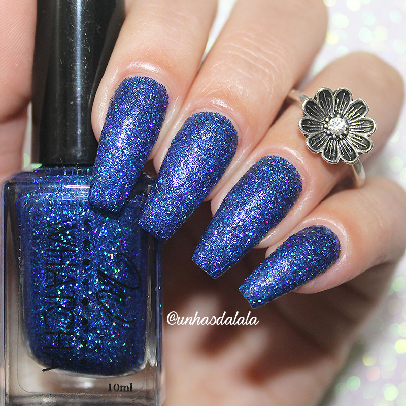 swatch glitters whatcha indie