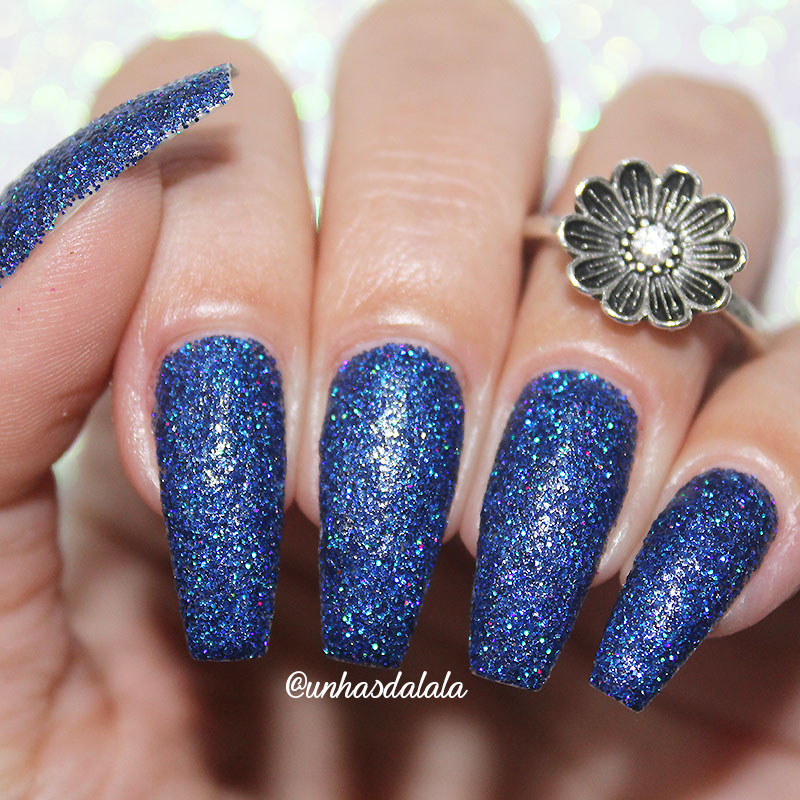 swatch glitters whatcha indie