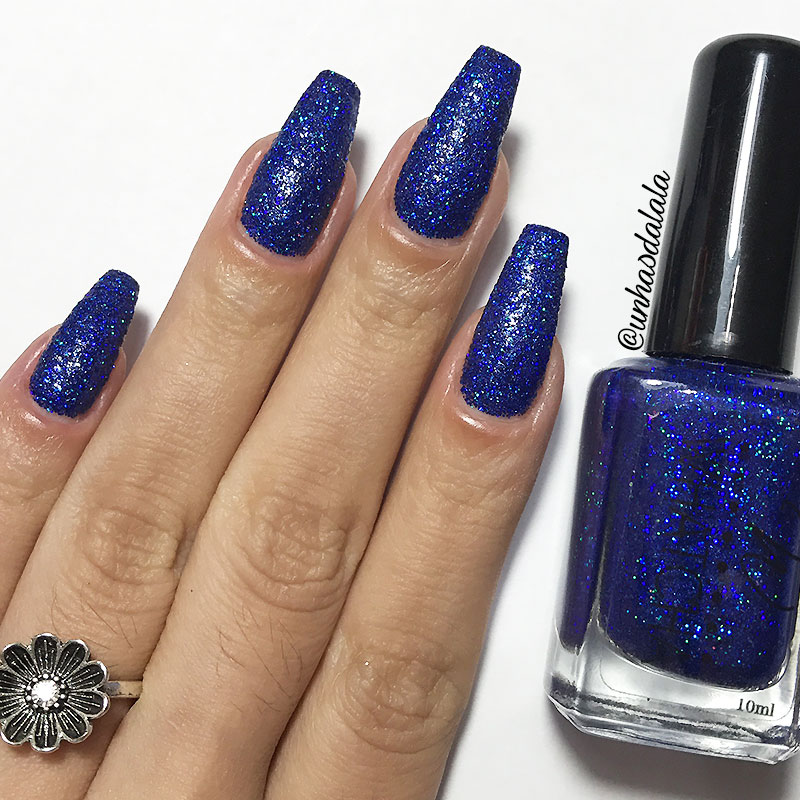 swatch glitters whatcha indie