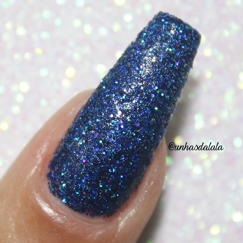 swatch glitters whatcha indie