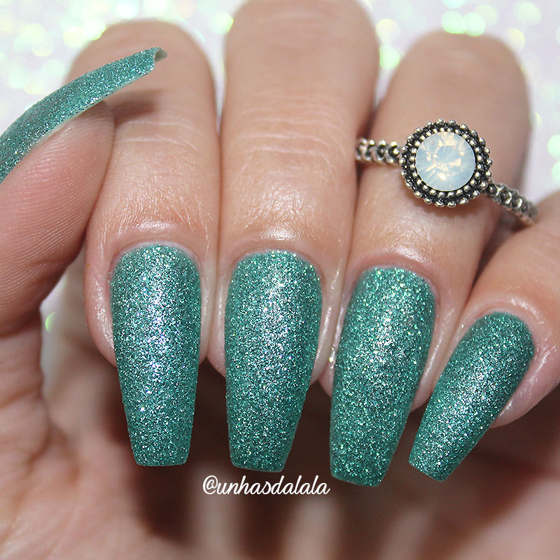swatch glitters whatcha indie