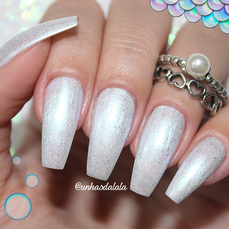 swatch glitters whatcha indie